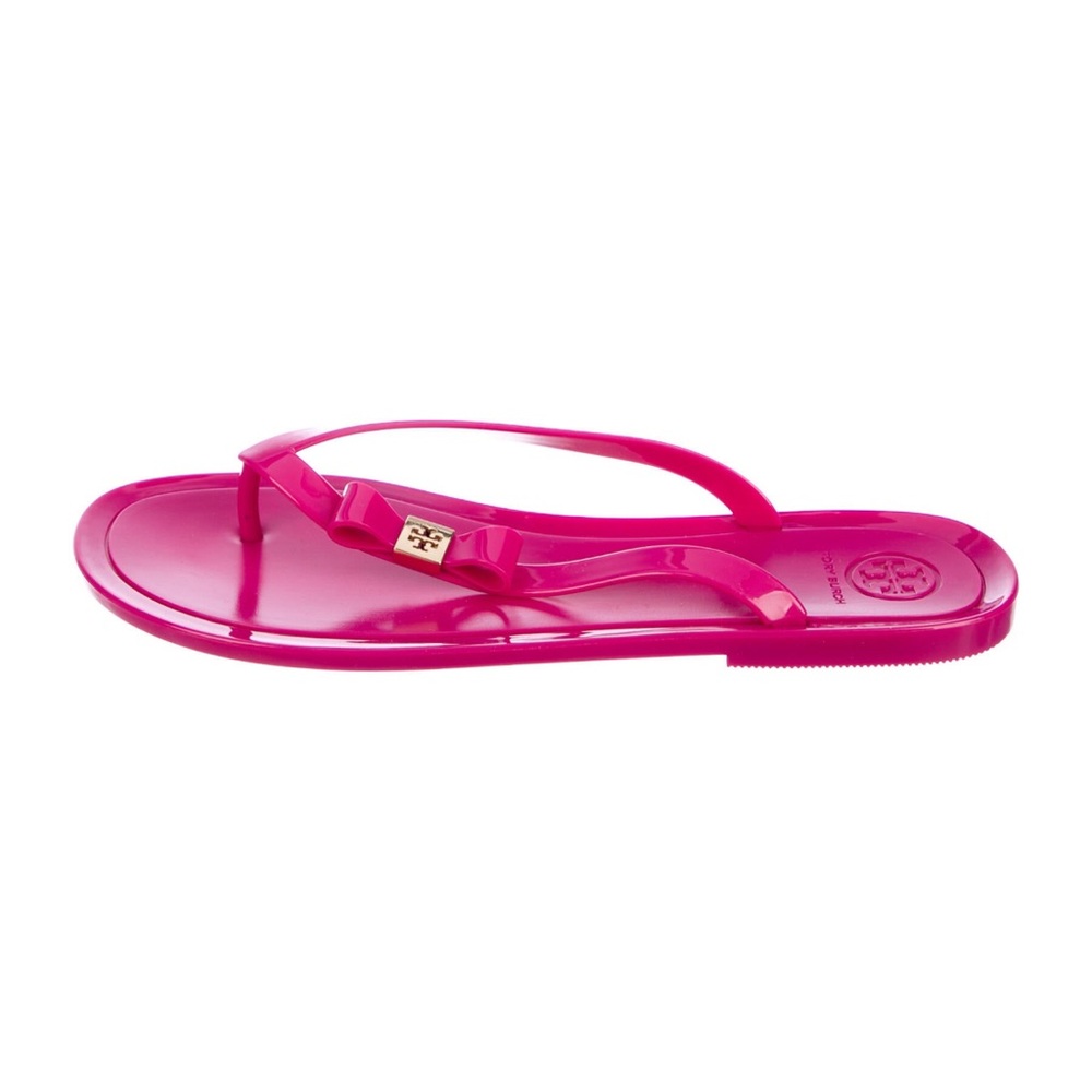 Tory Burch Bow Jelly Flip Flop (SOLD)